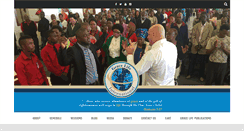 Desktop Screenshot of gracelifeint.org